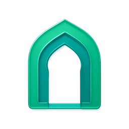 Nahtadi app icon - Islamic Prayer Times iOS app