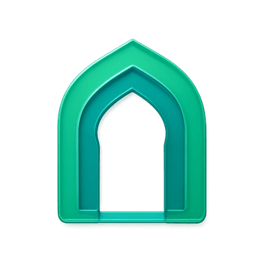 Nahtadi app icon - Islamic Prayer Times for iOS and Android